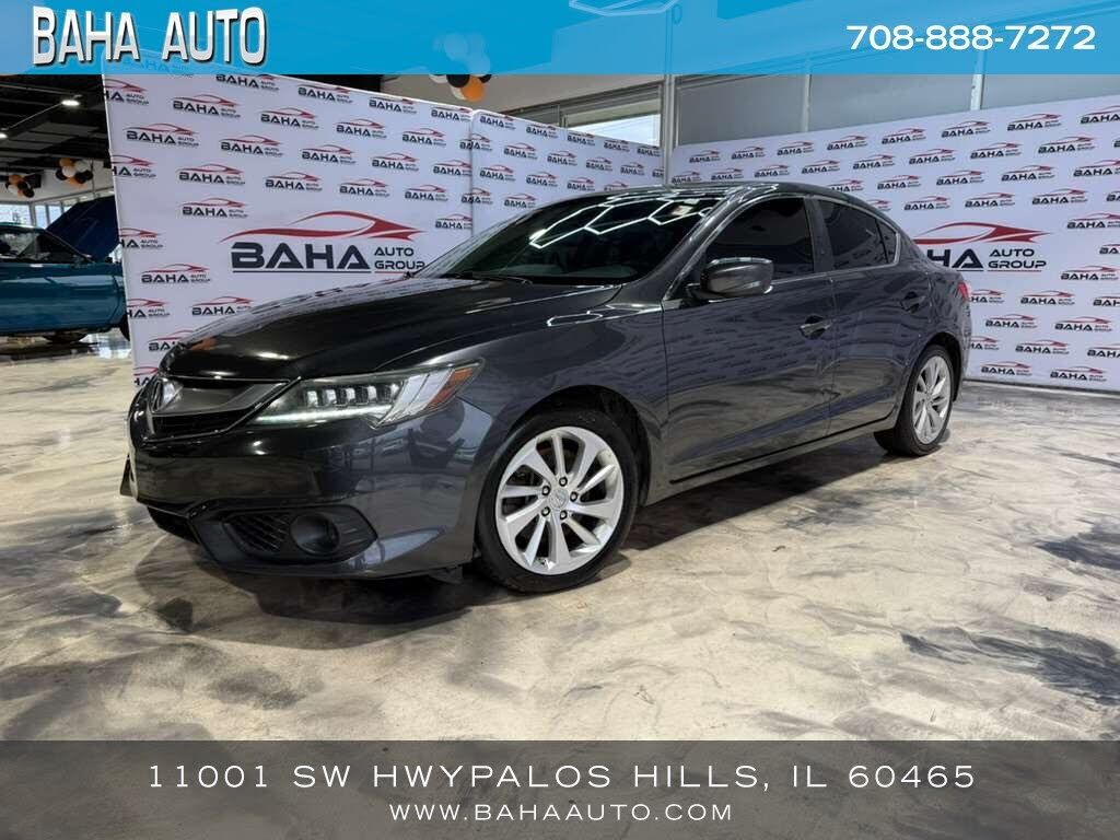 2016 ACURA ILX