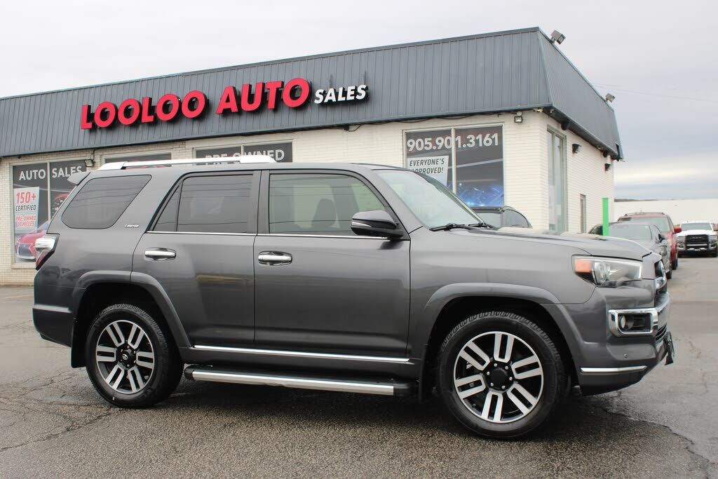 Toyota 4-Runner