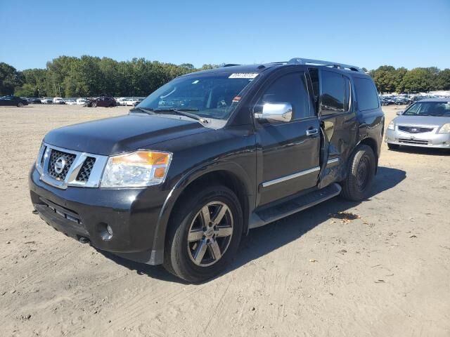 Nissan Armada