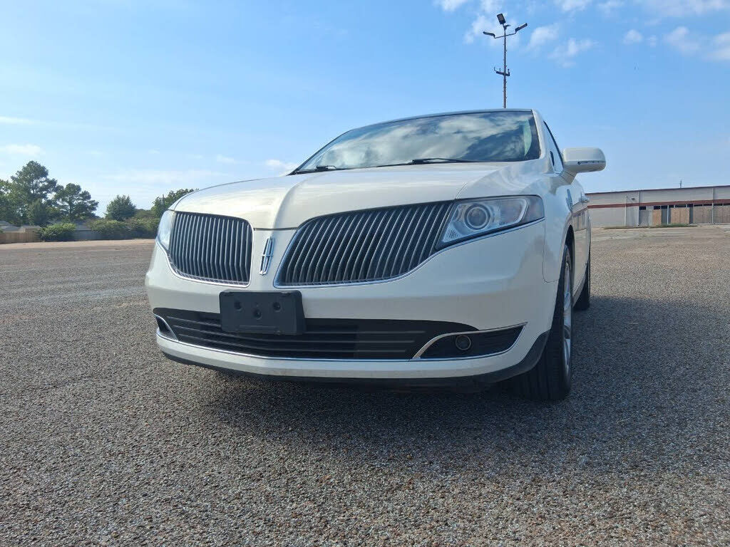Lincoln MKT