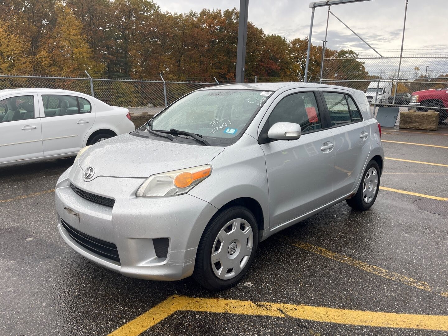 Toyota SCION xD