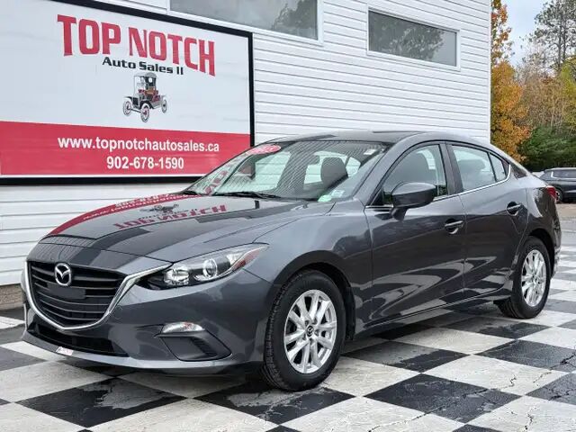 Mazda Mazda3
