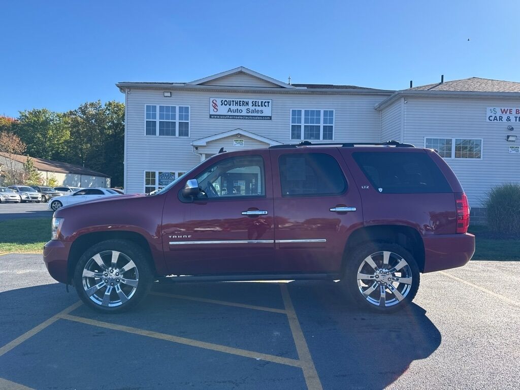 Chevrolet Tahoe
