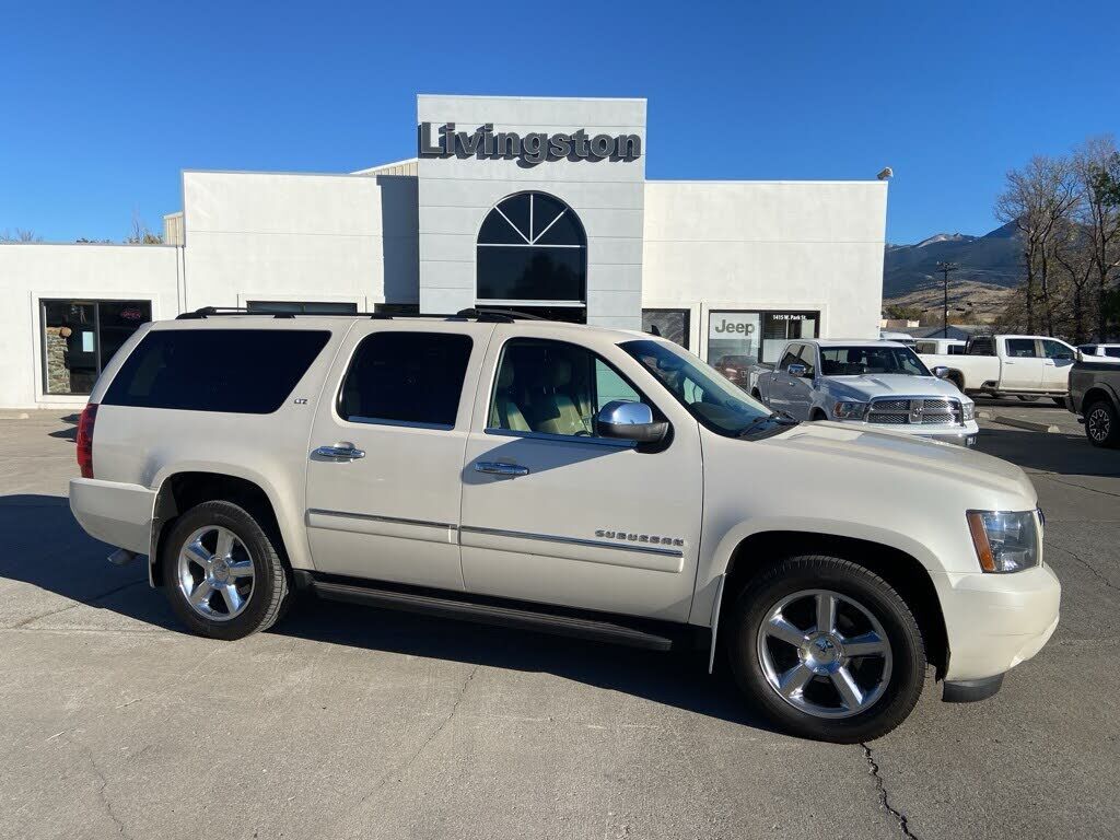 Chevrolet Suburban