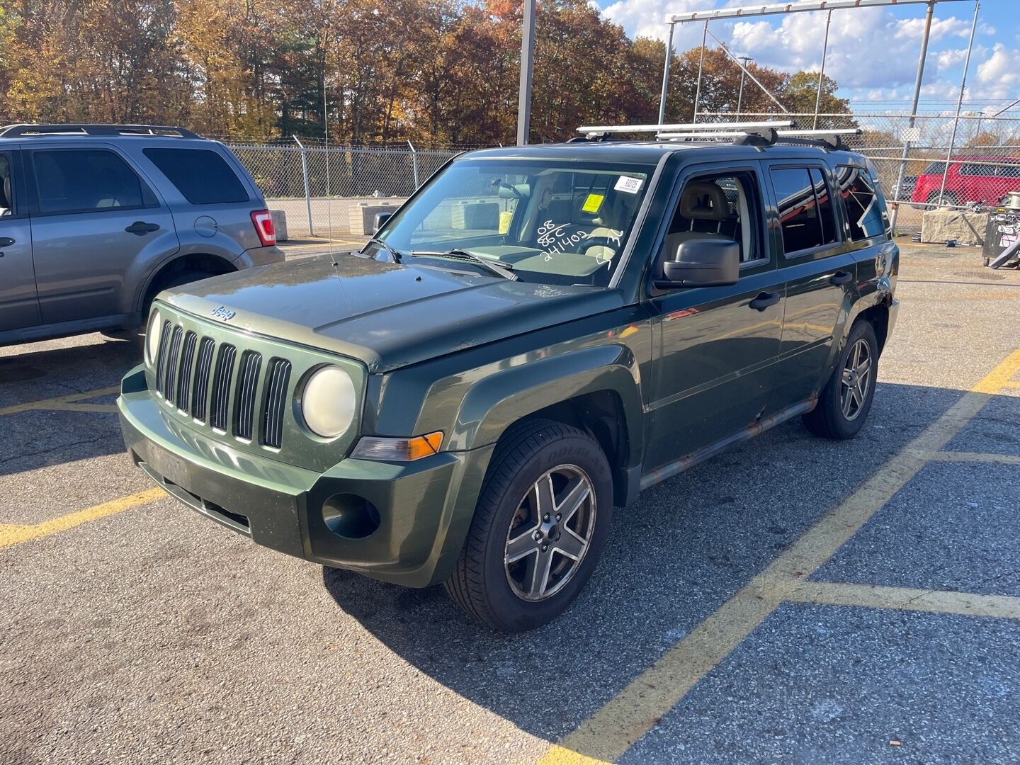 Jeep Patriot