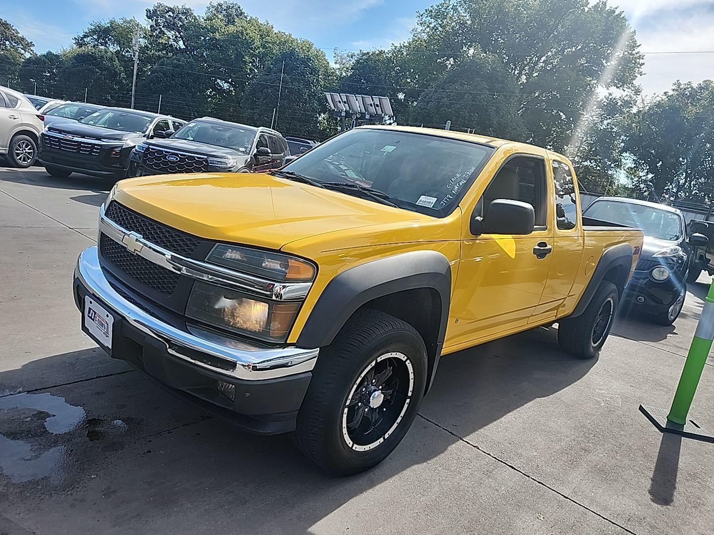 Chevrolet Colorado