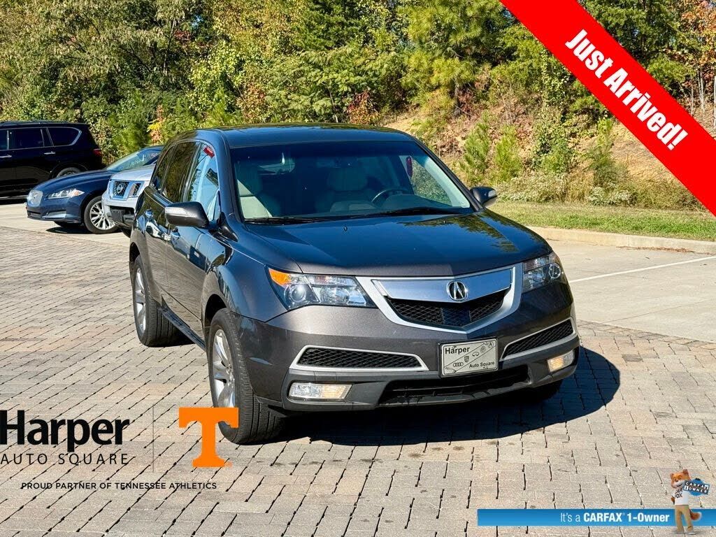 Acura MDX