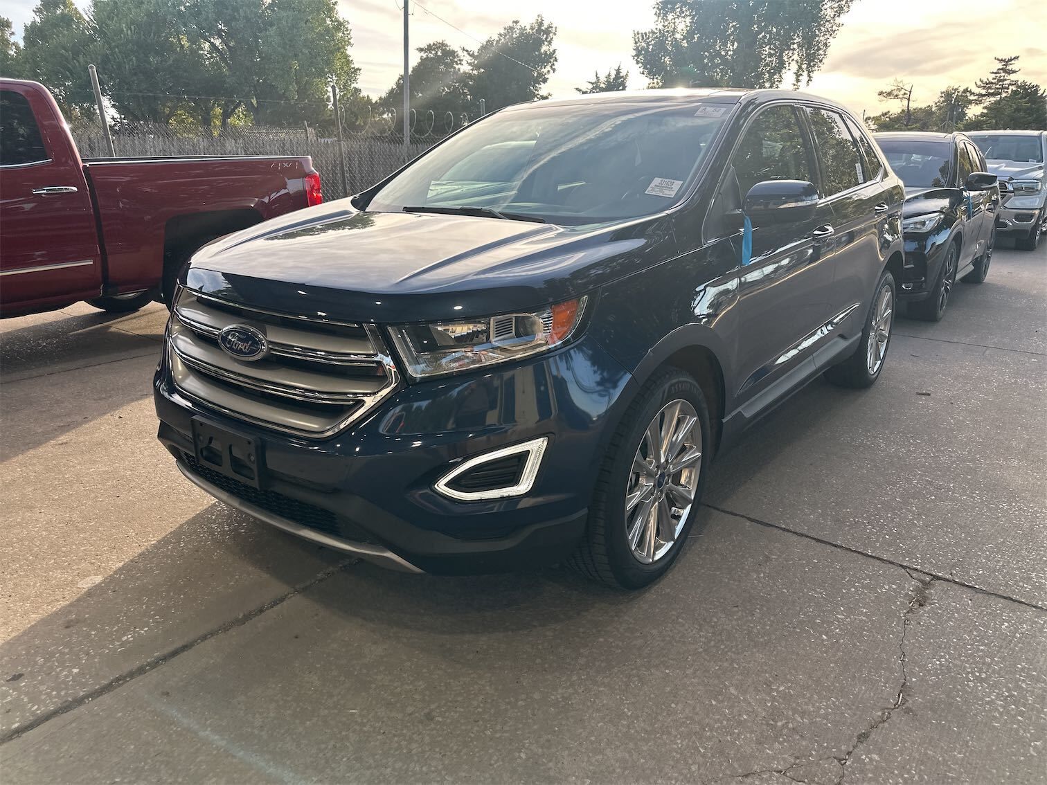 Ford Edge