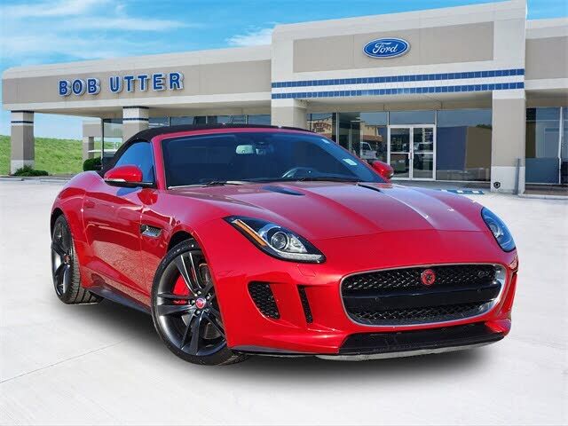 Jaguar F-Type