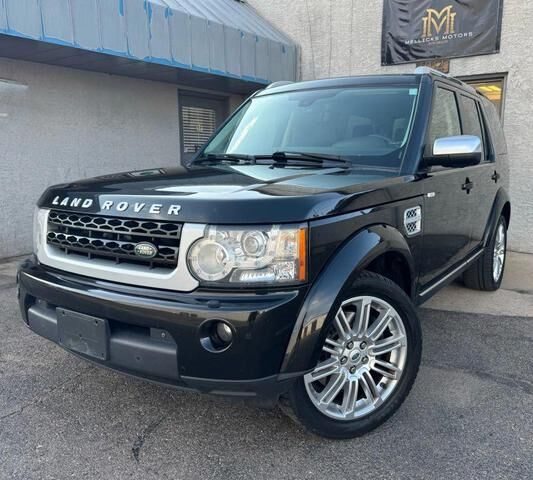 Land Rover LR4