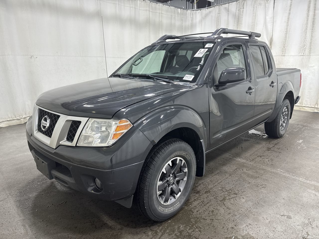 Nissan Frontier