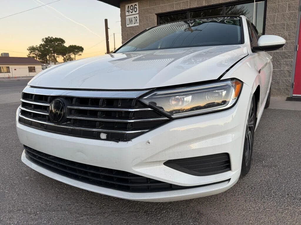 2021 VOLKSWAGEN Jetta