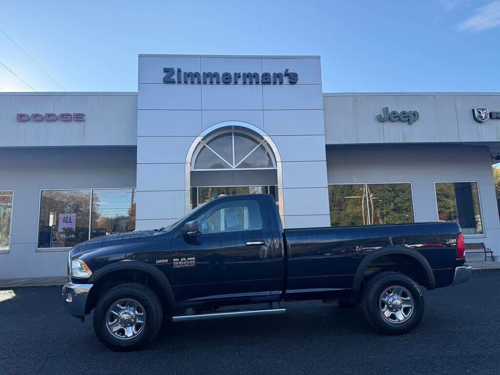 RAM 2500