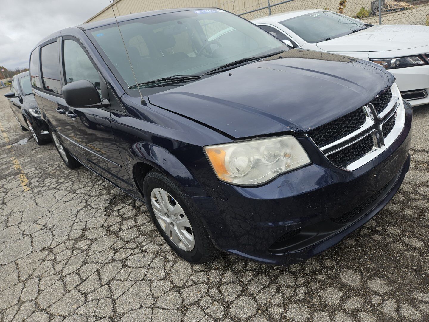 Dodge Grand Caravan