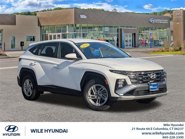 2025 HYUNDAI Tucson