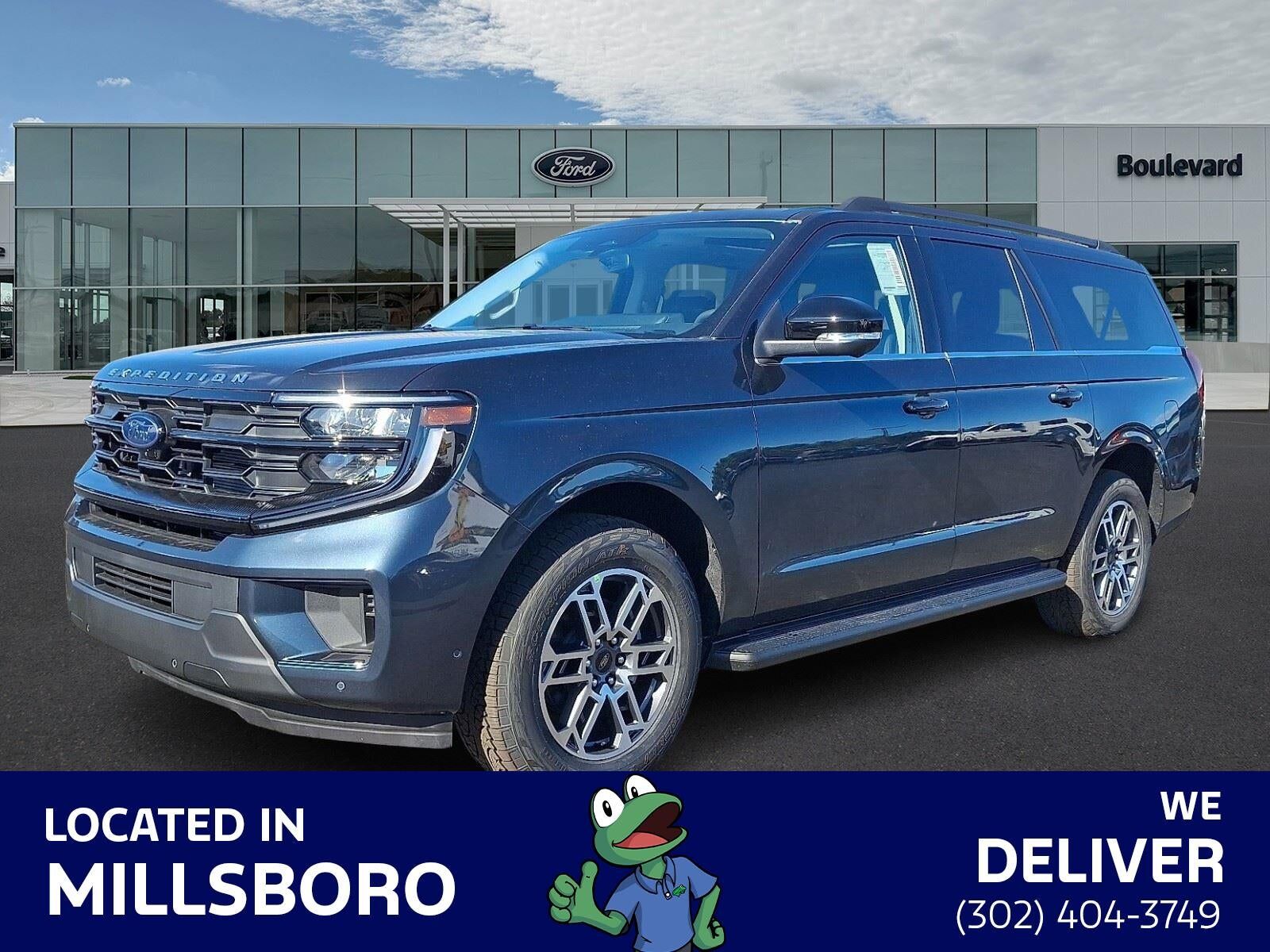 2025 FORD Expedition