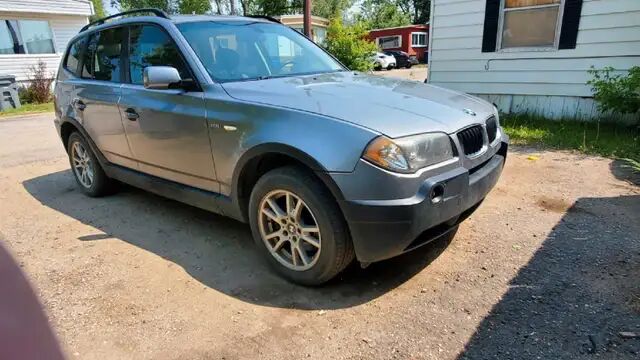 BMW X3