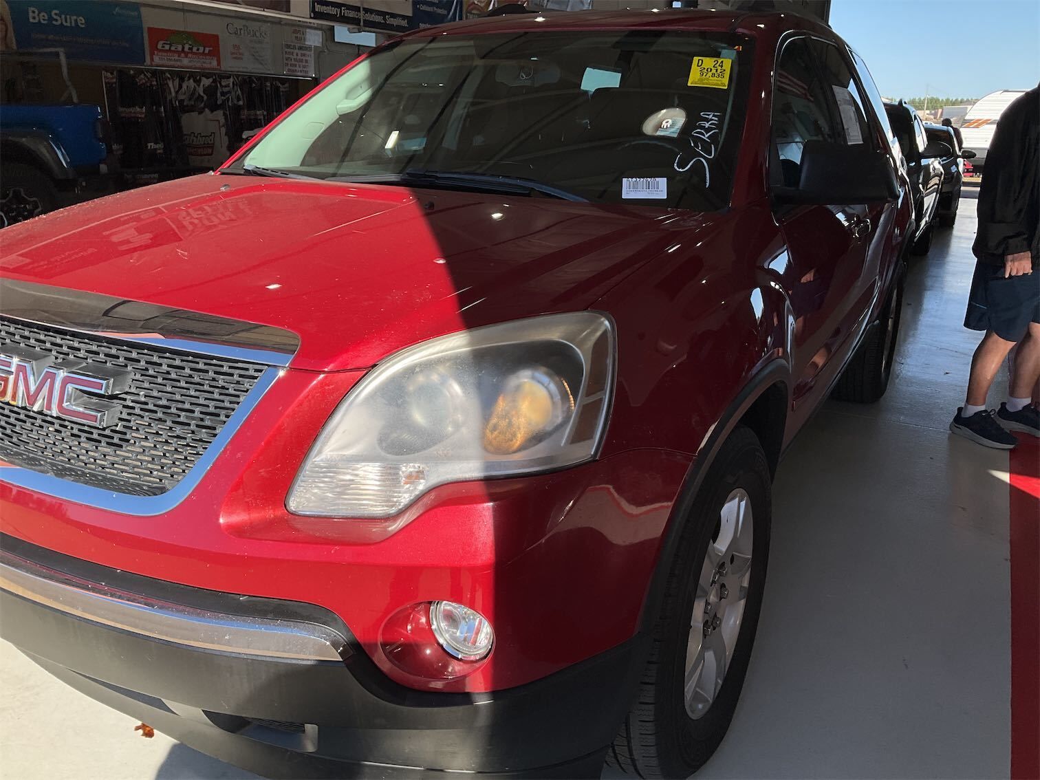 GMC Acadia