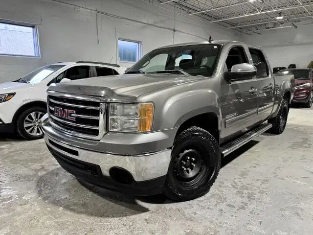 GMC Sierra