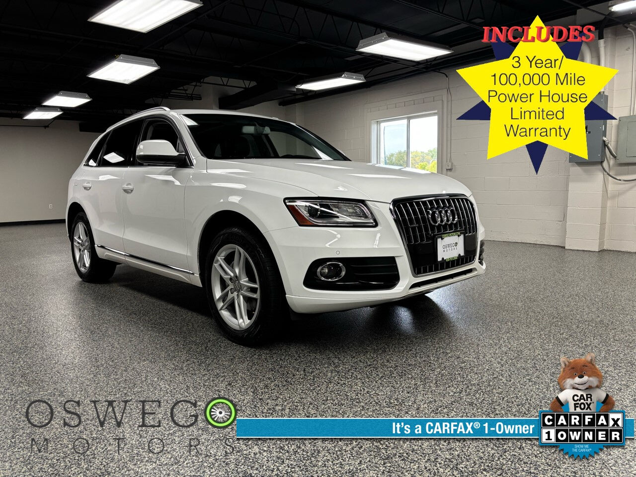 Audi Q5