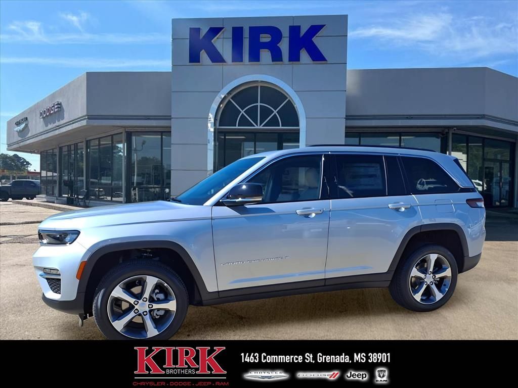 2025 JEEP Grand Cherokee