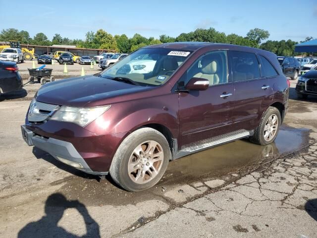 Acura MDX