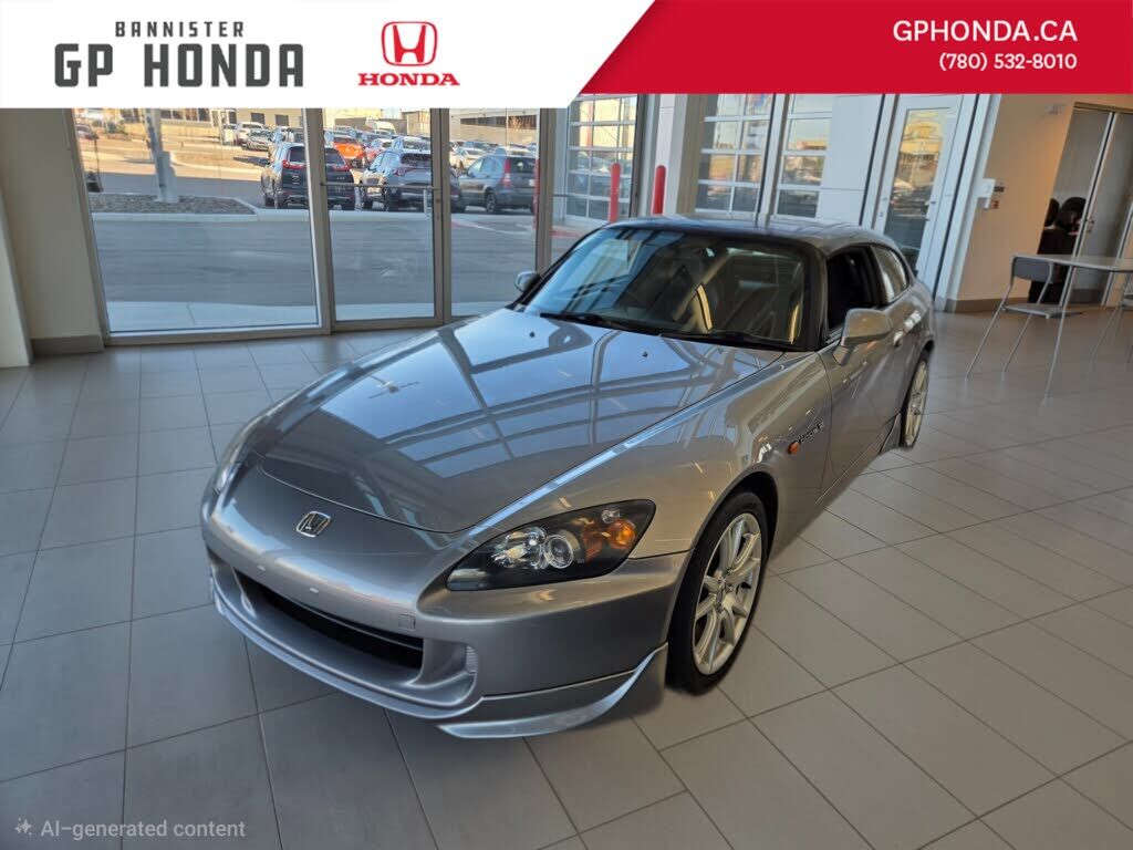 Honda S2000