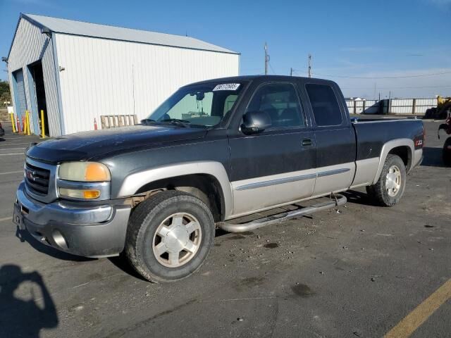 GMC Sierra