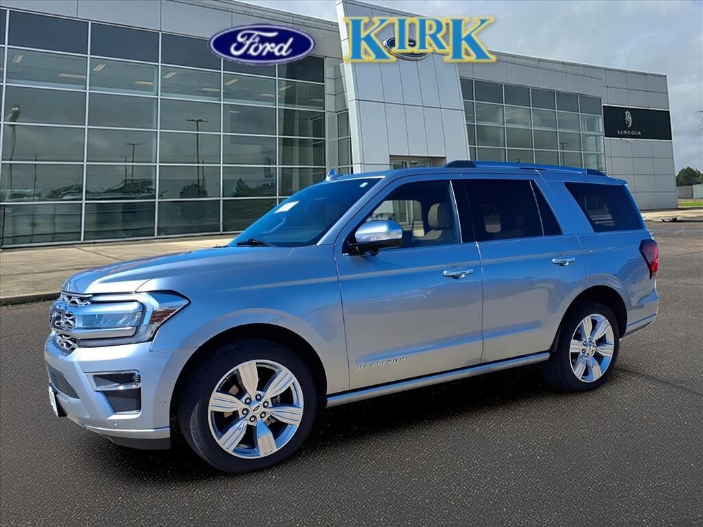 2024 FORD Expedition