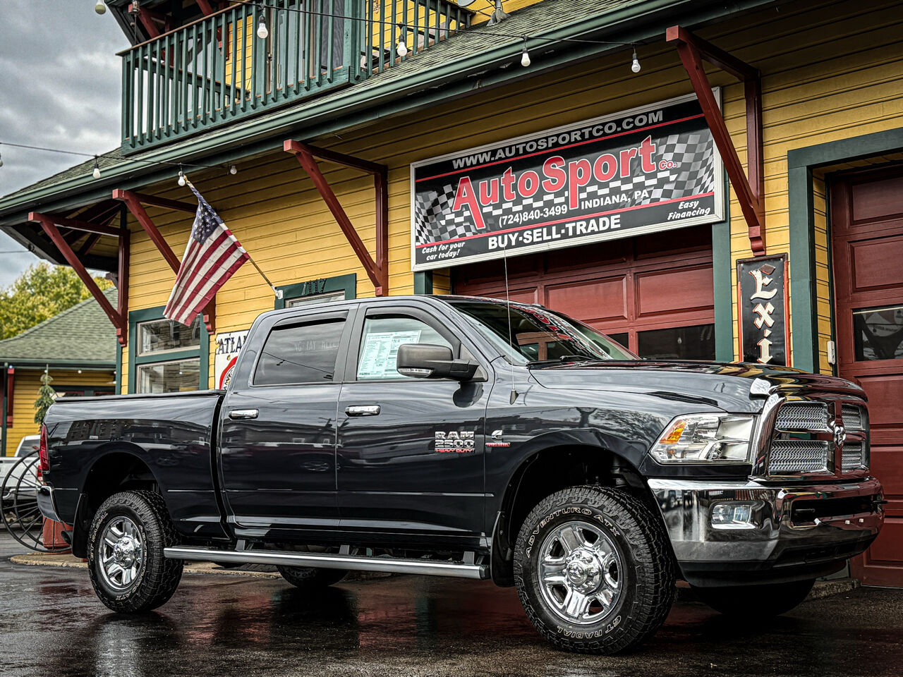 RAM 2500