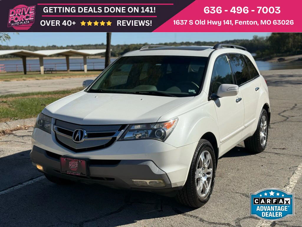 Acura MDX