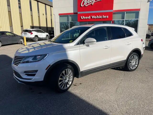 Lincoln MKC