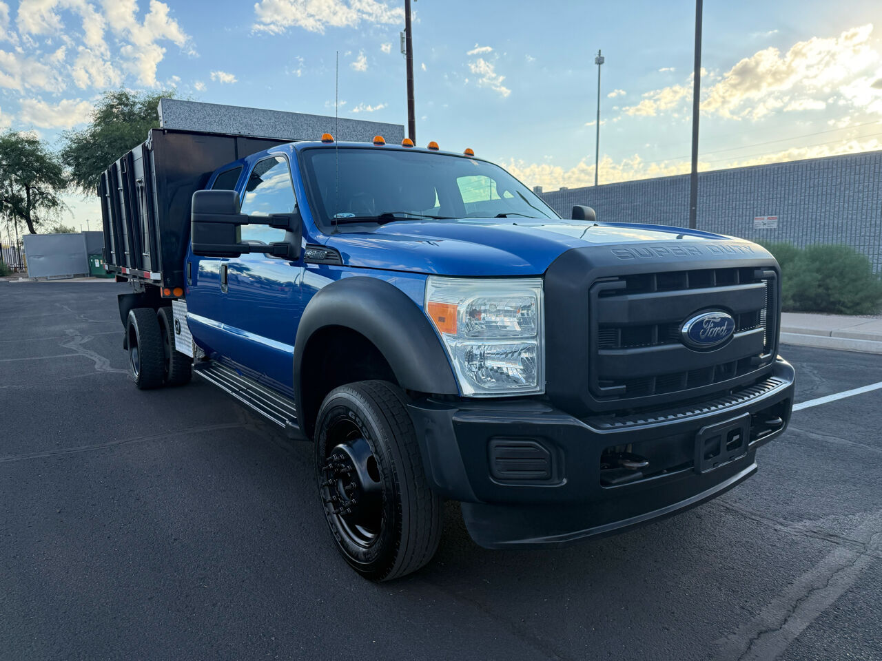 2016 FORD F-450