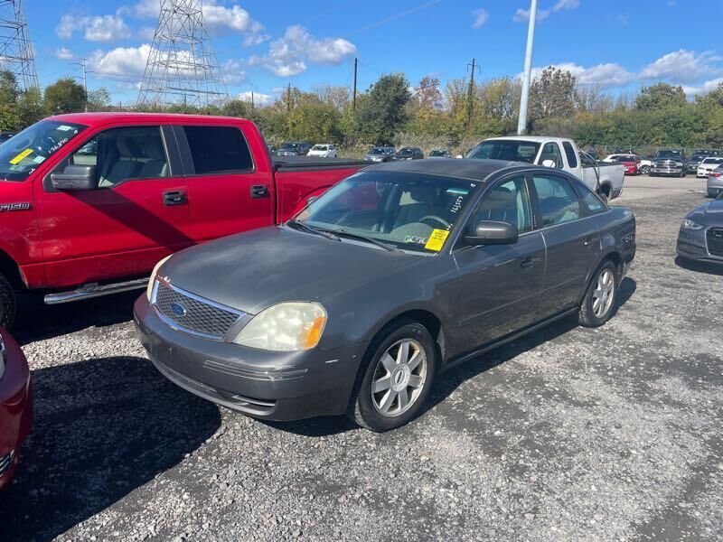 Ford Five Hundred