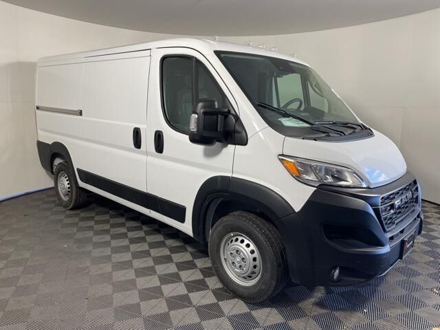 2026 RAM Promaster 2500