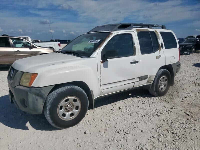 Nissan Xterra