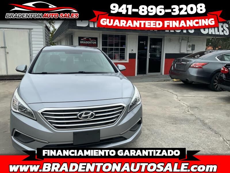 2016 HYUNDAI Sonata