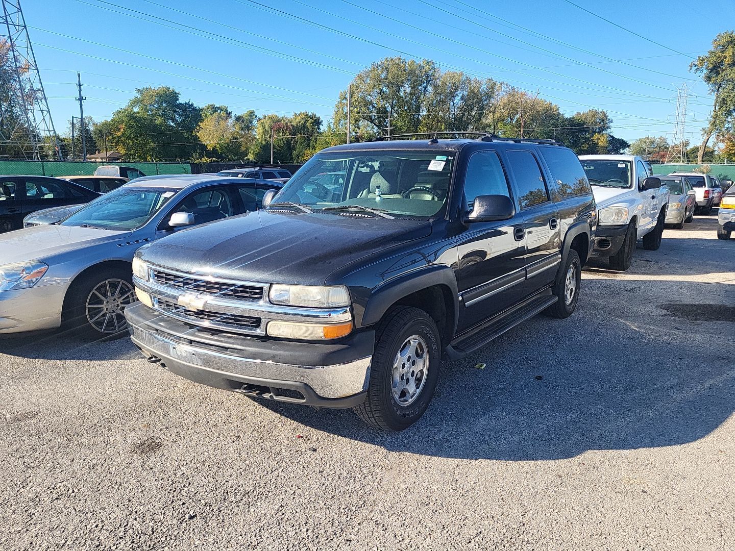 Chevrolet Suburban