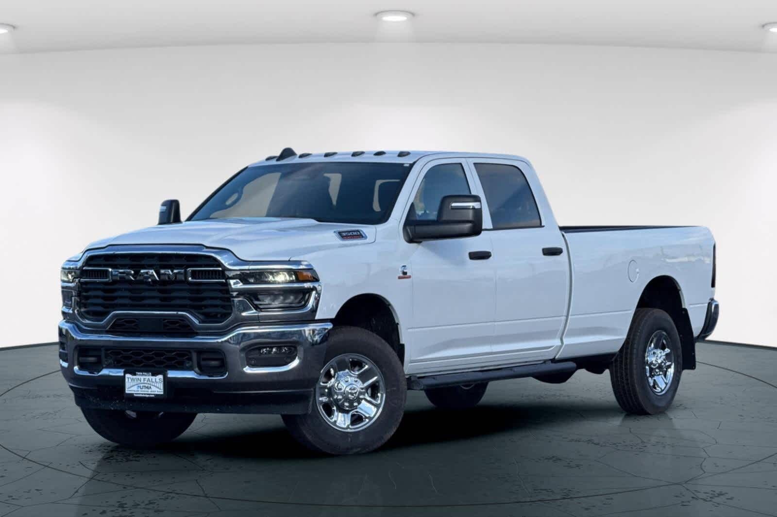 2026 RAM 3500