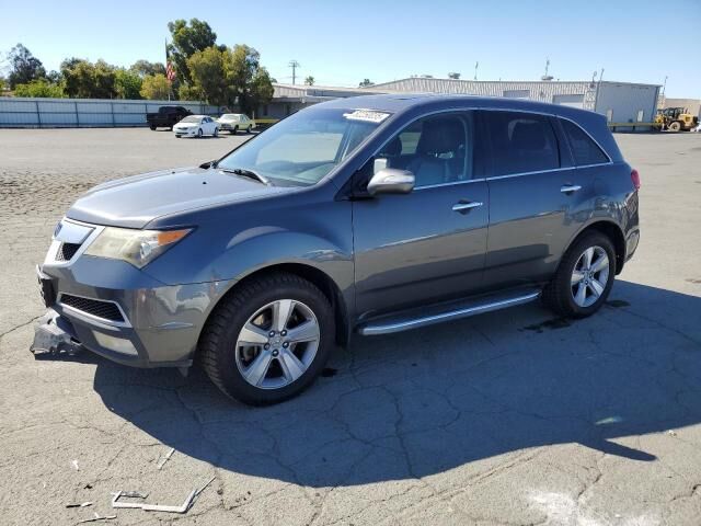 Acura MDX