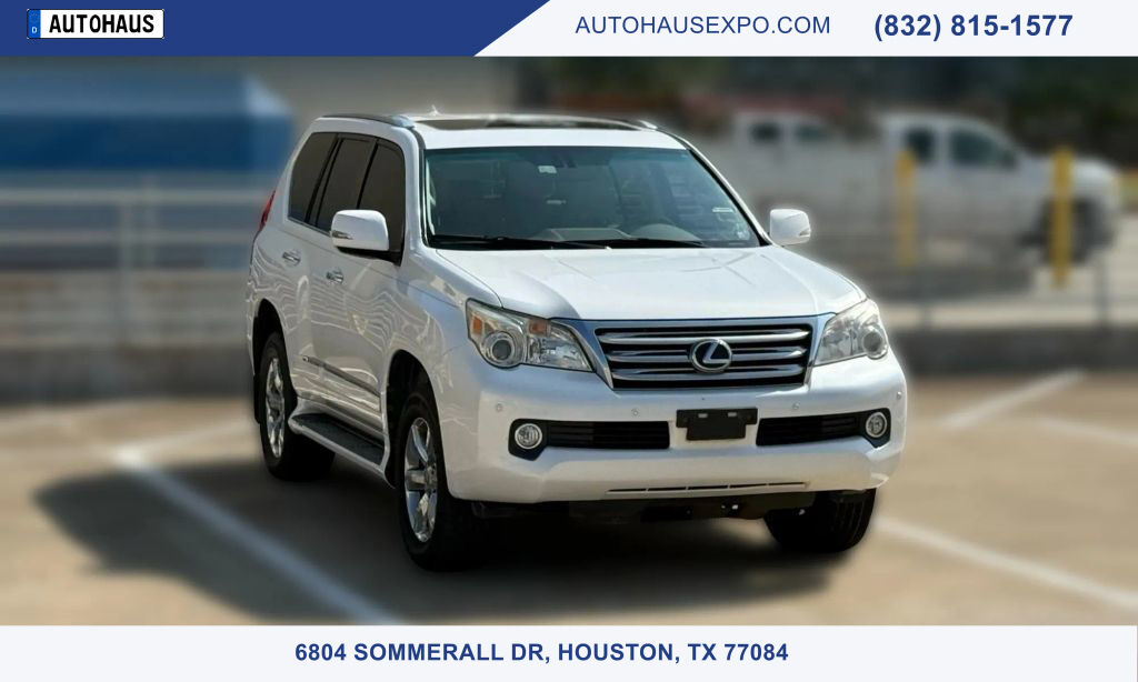 Lexus GX