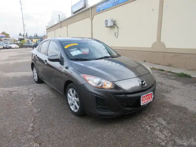 Mazda Mazda3
