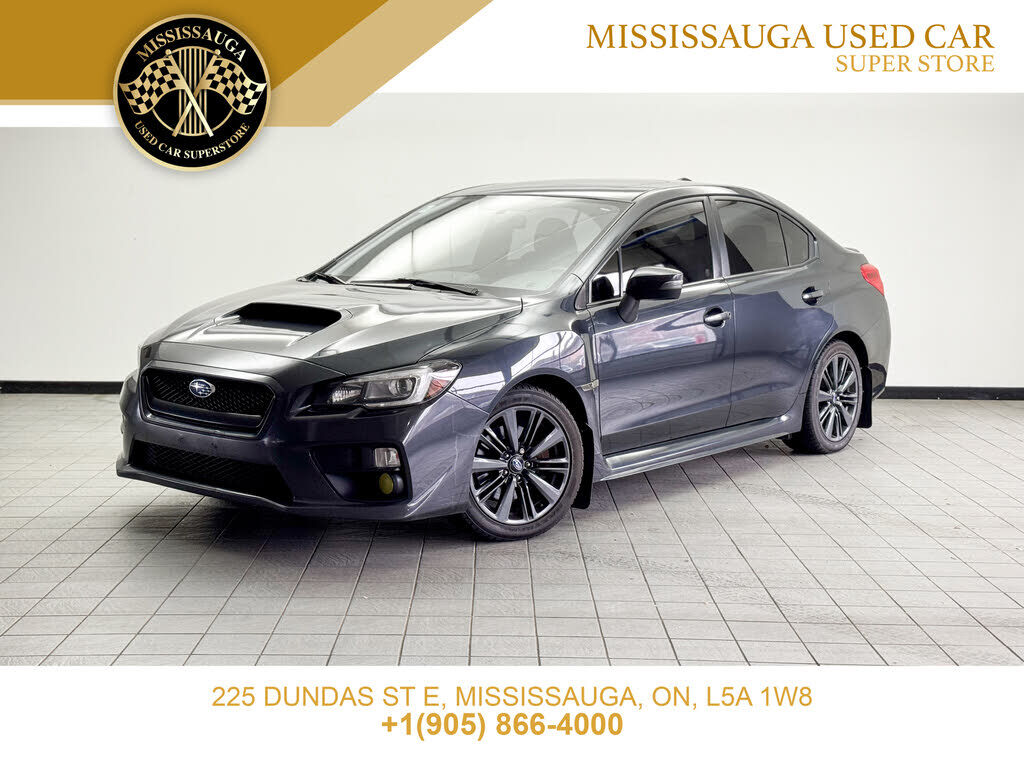 Subaru WRX