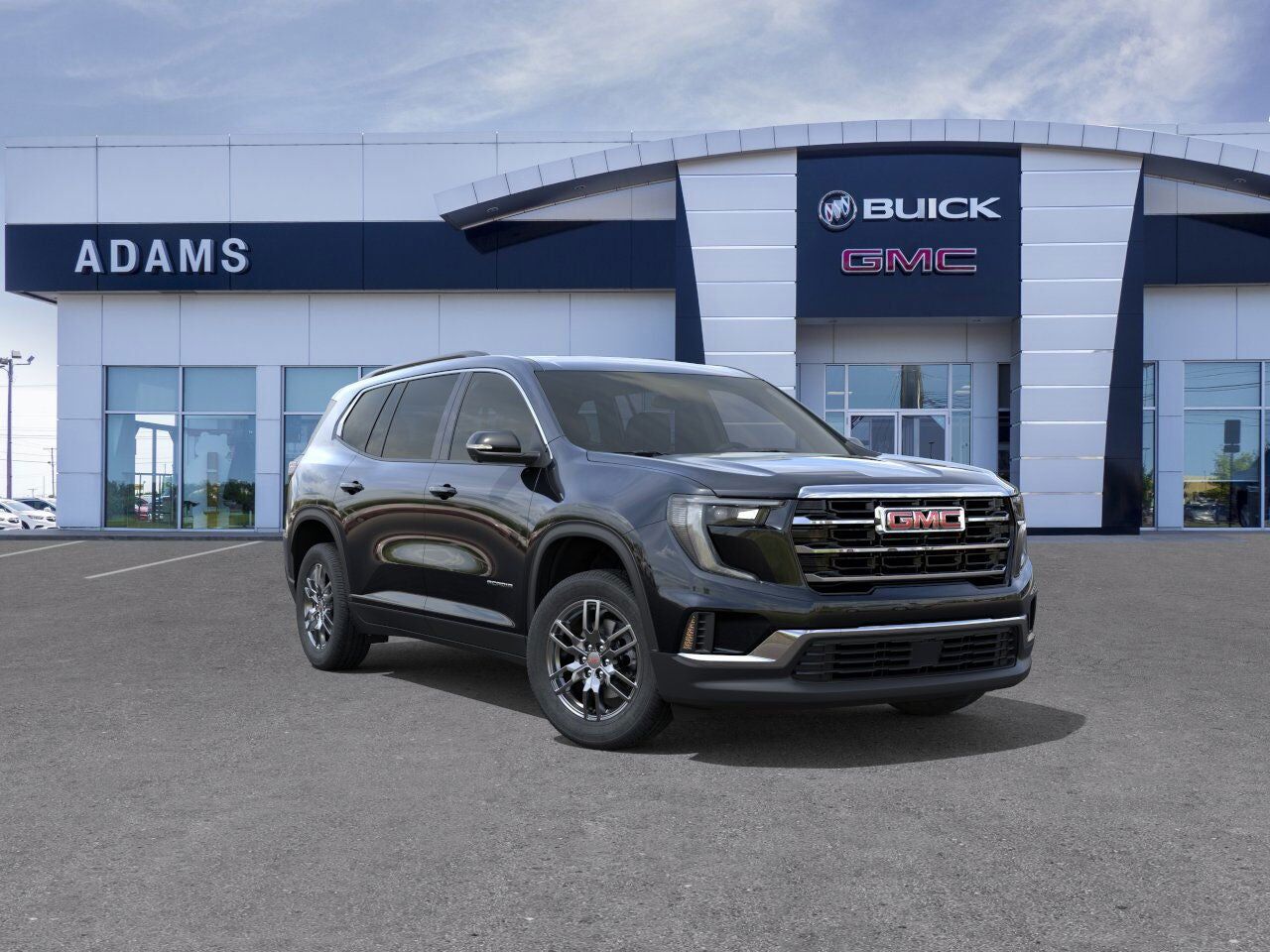 2026 GMC Acadia