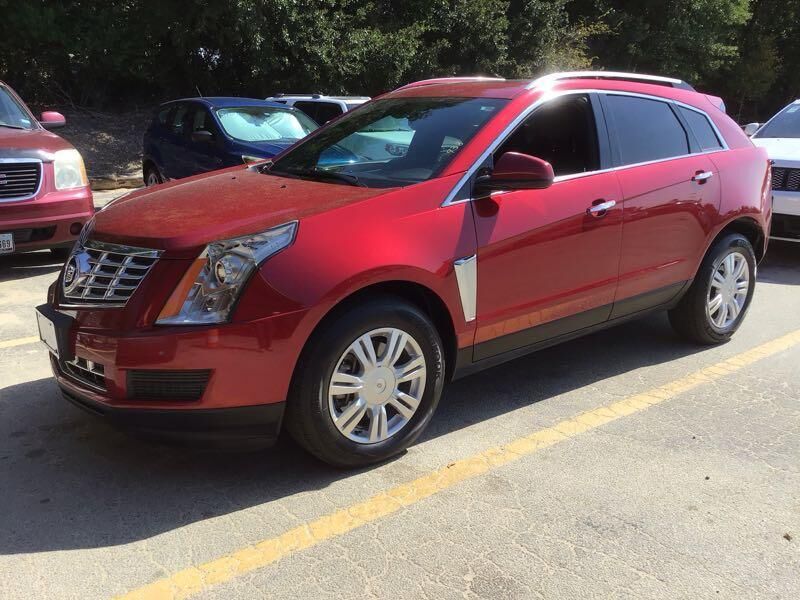 Cadillac SRX