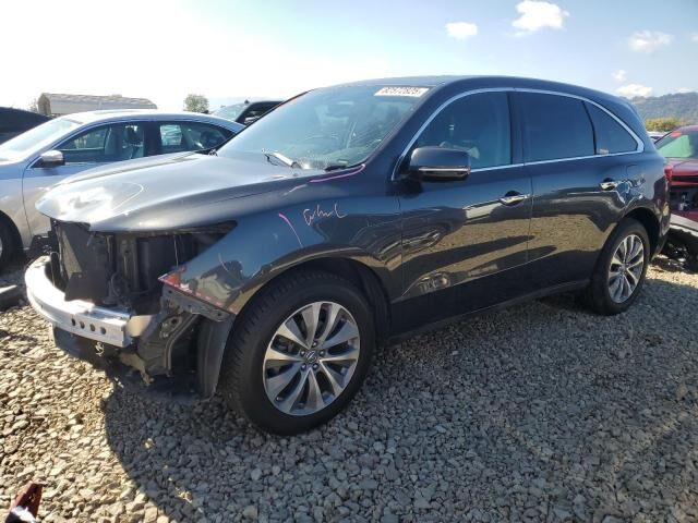 Acura MDX