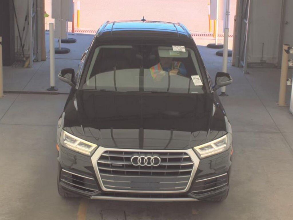 2020 Audi Q5