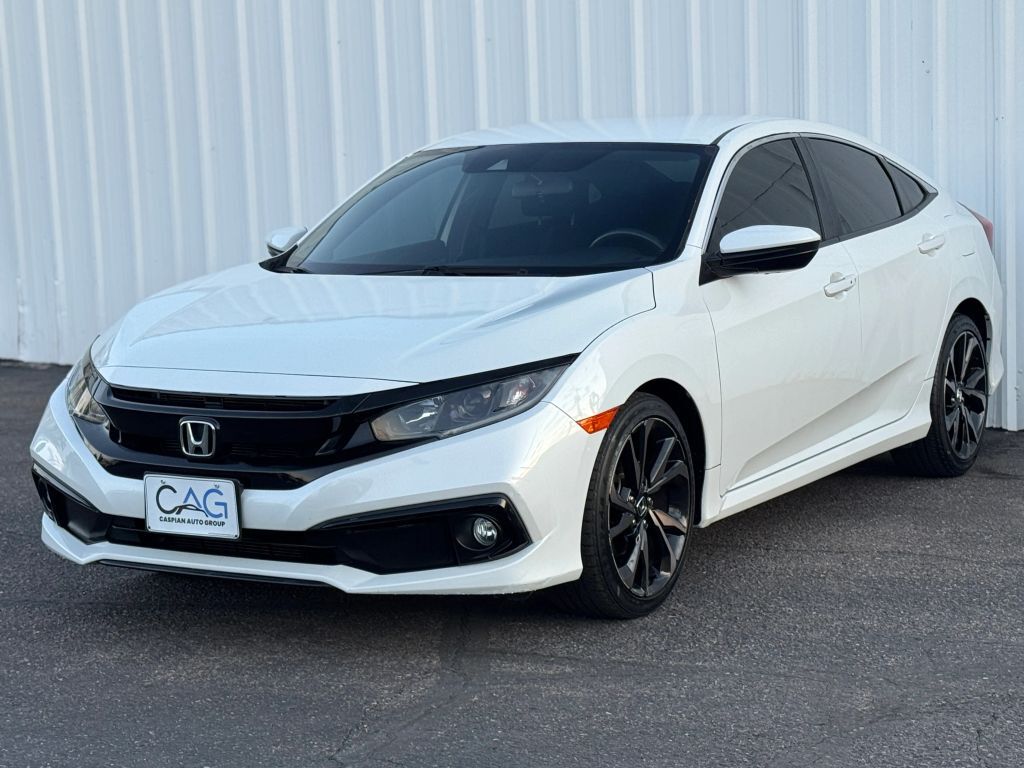 2019 HONDA Civic