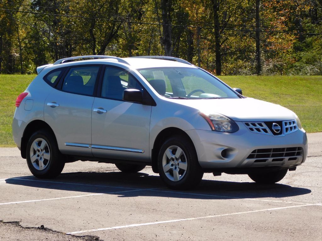 Nissan Rogue Select