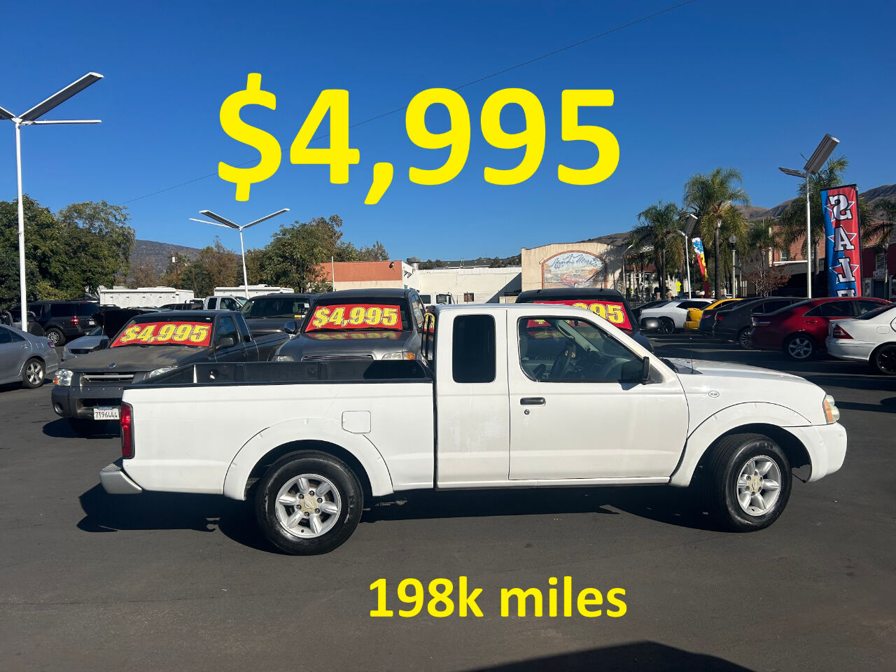 Nissan Frontier